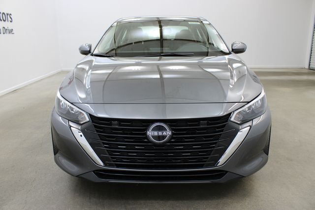 new 2025 Nissan Sentra car, priced at $23,345
