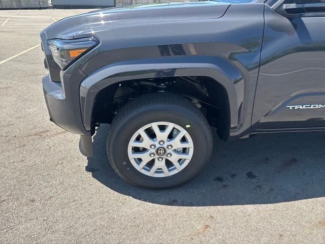 new 2025 Toyota Tacoma car, priced at $42,580