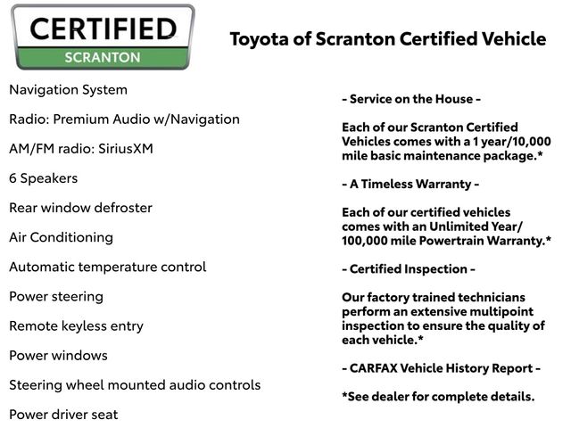 used 2022 Toyota Prius Prime car, priced at $24,199