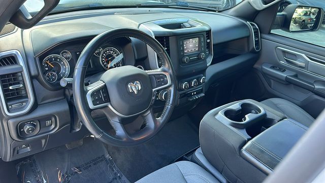 used 2022 Ram 1500 car, priced at $34,012