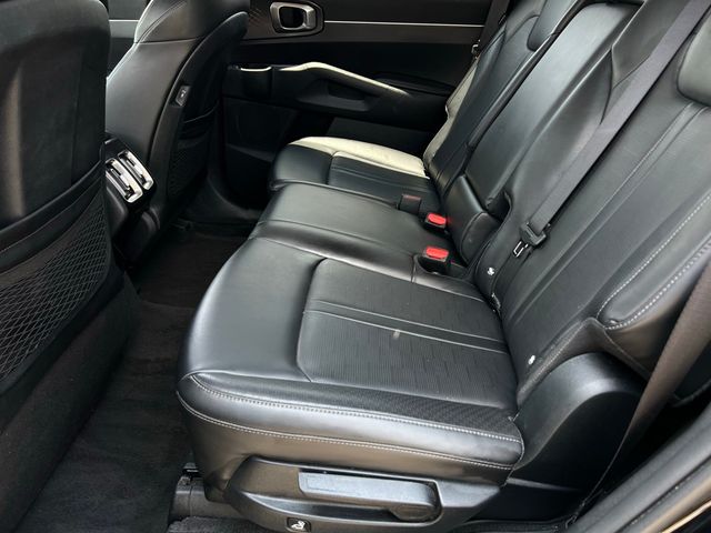 used 2024 Kia Sorento car, priced at $24,699