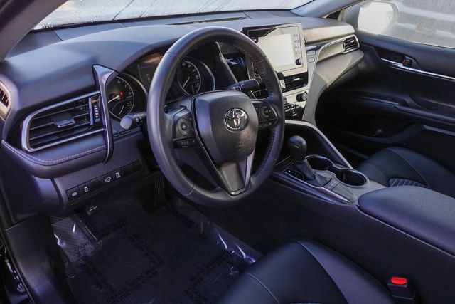 used 2024 Toyota Camry car, priced at $25,889