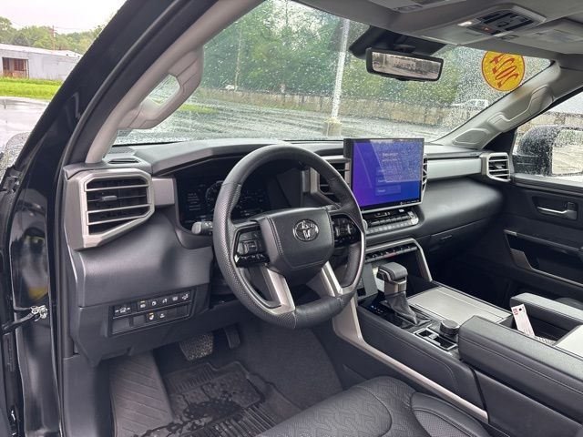 used 2024 Toyota Sequoia car, priced at $70,999