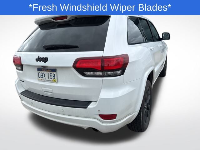 used 2022 Jeep Grand Cherokee WK car, priced at $28,543