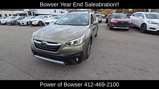 used 2021 Subaru Outback car, priced at $26,999