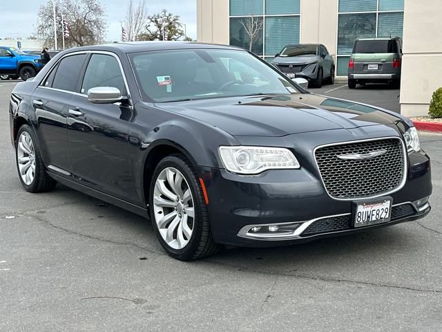 used 2015 Chrysler 300 car, priced at $16,988