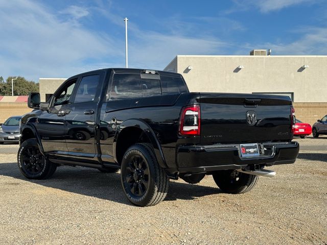 new 2024 Ram 3500 car, priced at $89,285