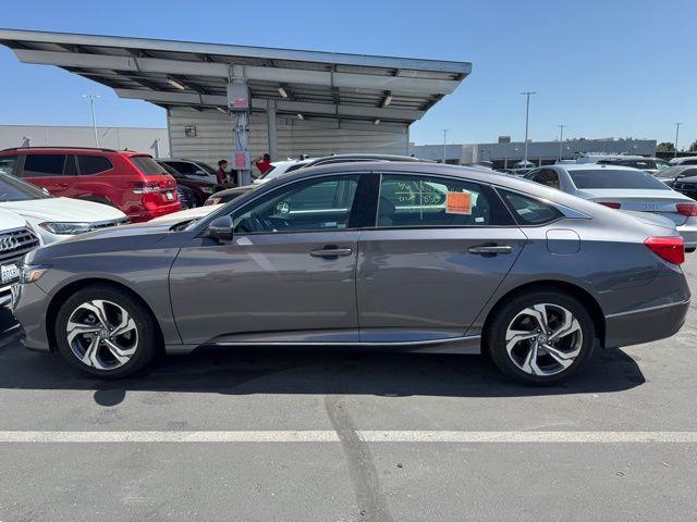 used 2018 Honda Accord car, priced at $24,444