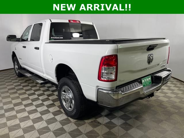 used 2021 Ram 2500 car, priced at $41,500