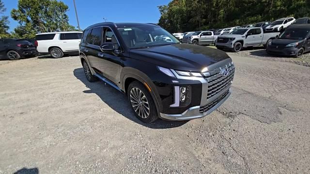 new 2024 Hyundai Palisade car, priced at $51,190