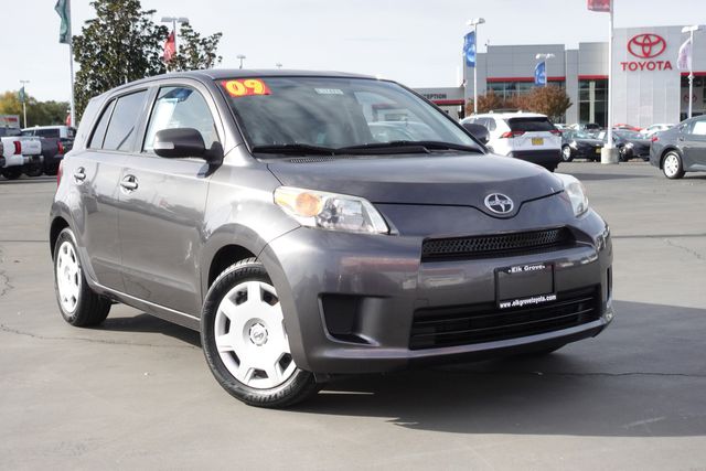 used 2009 Scion xD car, priced at $8,000