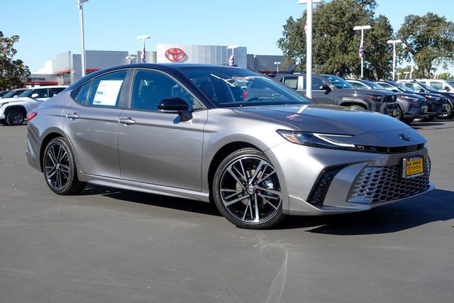 new 2026 Toyota Camry car