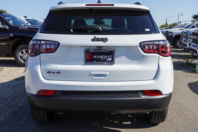 new 2025 Jeep Compass car, priced at $28,160