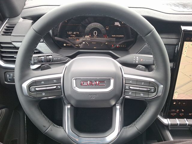 new 2026 GMC Acadia car, priced at $54,565