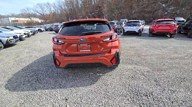 new 2025 Subaru Crosstrek car, priced at $30,107