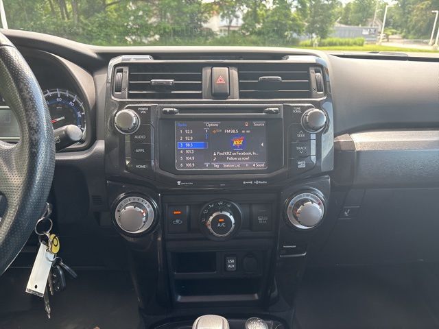 used 2016 Toyota 4Runner car, priced at $19,899