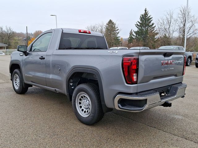 new 2025 GMC Sierra 1500 car, priced at $40,961