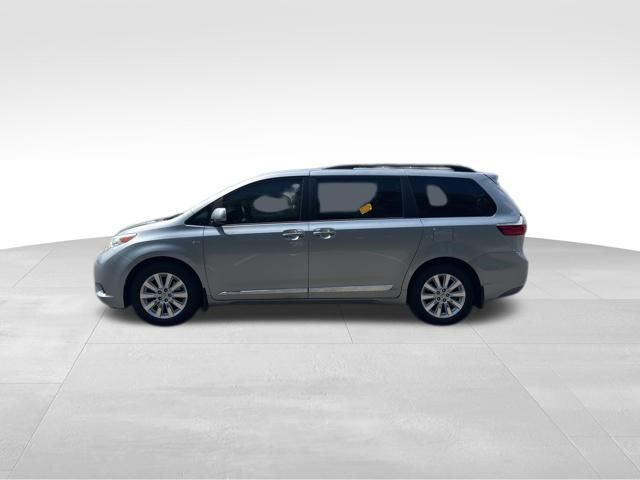 used 2016 Toyota Sienna car, priced at $15,499
