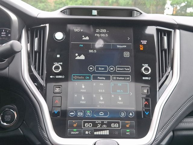 new 2025 Subaru Legacy car, priced at $35,880