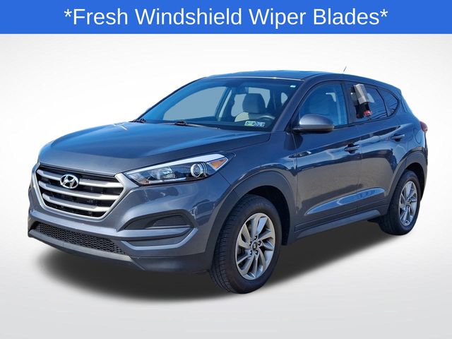 used 2018 Hyundai Tucson car, priced at $13,978