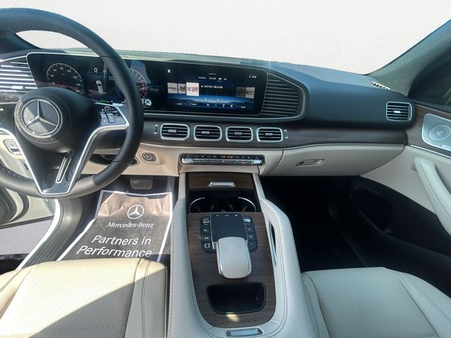 new 2025 Mercedes-Benz GLE car, priced at $82,695