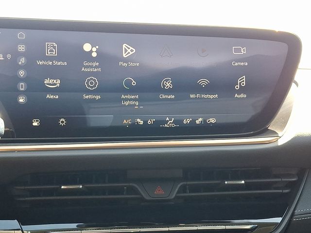 new 2025 Buick Envision car, priced at $47,595