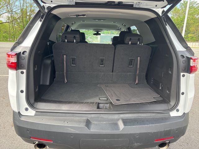 used 2019 Chevrolet Traverse car, priced at $19,999