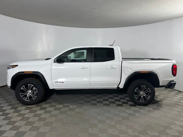 new 2024 GMC Canyon car, priced at $42,500