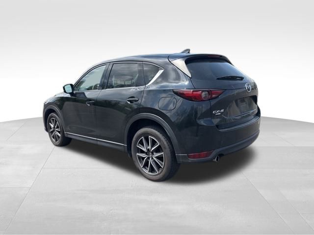 used 2018 Mazda CX-5 car, priced at $18,499