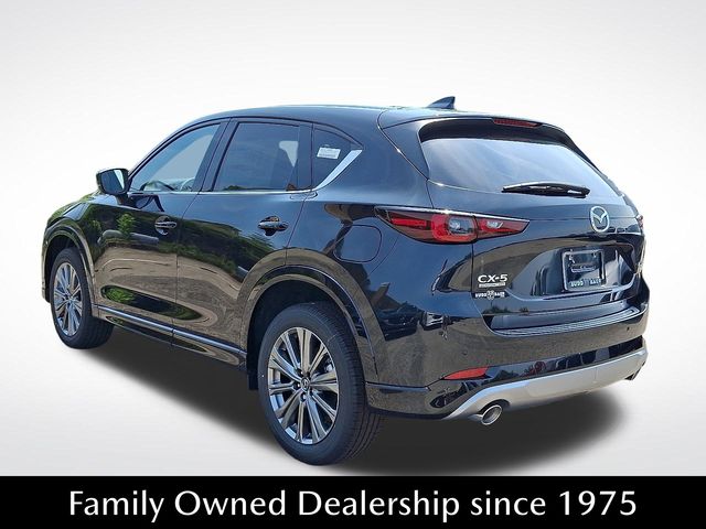 new 2025 Mazda CX-5 car, priced at $42,215