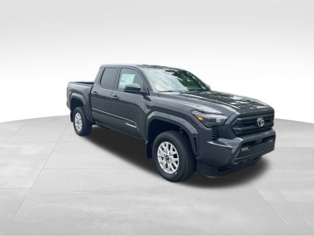 new 2025 Toyota Tacoma car, priced at $41,798