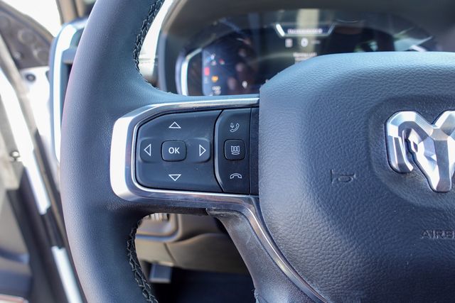 new 2025 Ram 2500 car, priced at $83,050