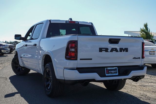 new 2025 Ram 1500 car, priced at $48,138