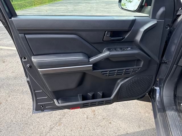 new 2025 Toyota Tacoma car, priced at $41,646
