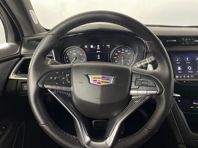 new 2025 Cadillac XT6 car, priced at $65,290