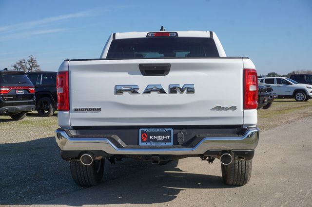 new 2025 Ram 1500 car, priced at $45,725