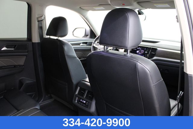 used 2022 Volkswagen Atlas car, priced at $25,699
