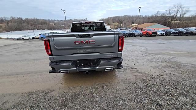 new 2025 GMC Sierra 1500 car, priced at $71,155