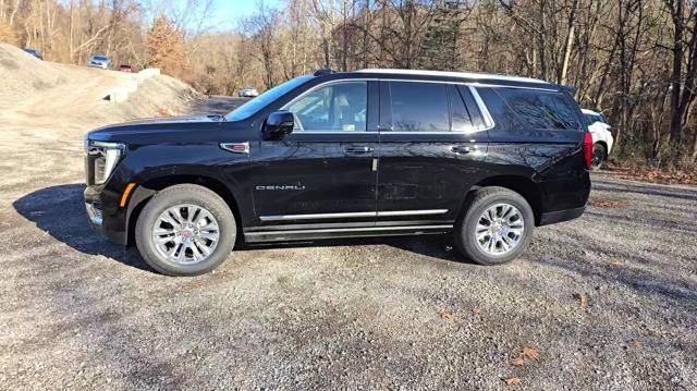 new 2025 GMC Yukon car, priced at $85,735