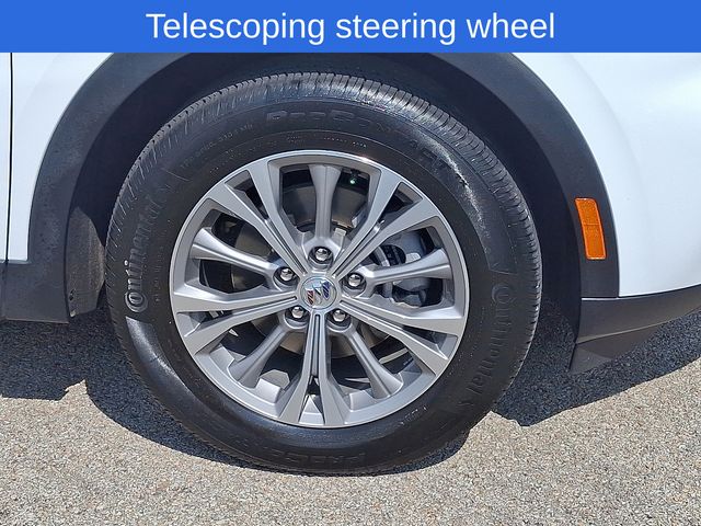 used 2023 Buick Envision car, priced at $29,951