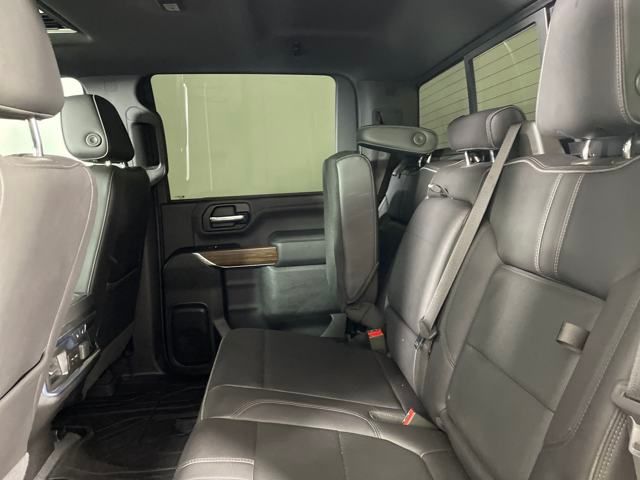 used 2021 Chevrolet Silverado 2500HD car, priced at $49,500