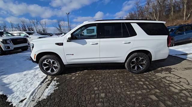 new 2025 GMC Yukon car, priced at $99,295