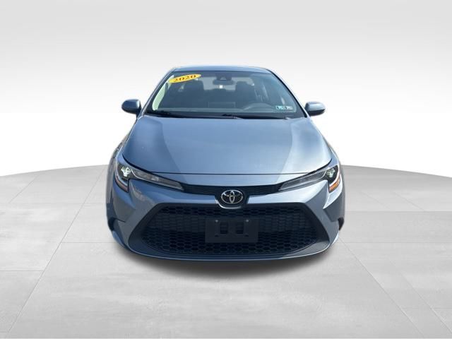 used 2020 Toyota Corolla car, priced at $18,599