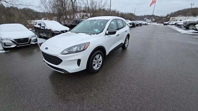 used 2021 Ford Escape car, priced at $15,999