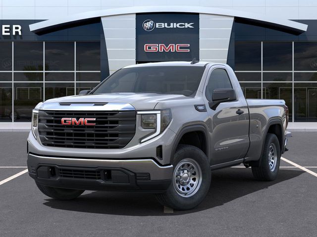 new 2025 GMC Sierra 1500 car, priced at $42,461