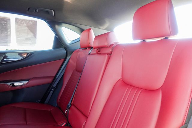 used 2025 Lexus NX car, priced at $40,000