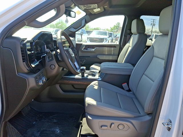 new 2025 GMC Sierra 1500 car, priced at $63,675