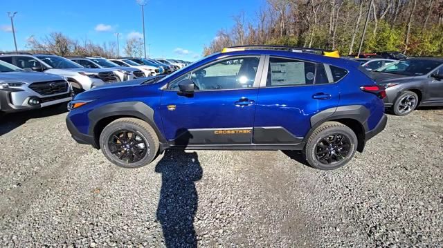 new 2024 Subaru Crosstrek car, priced at $34,280