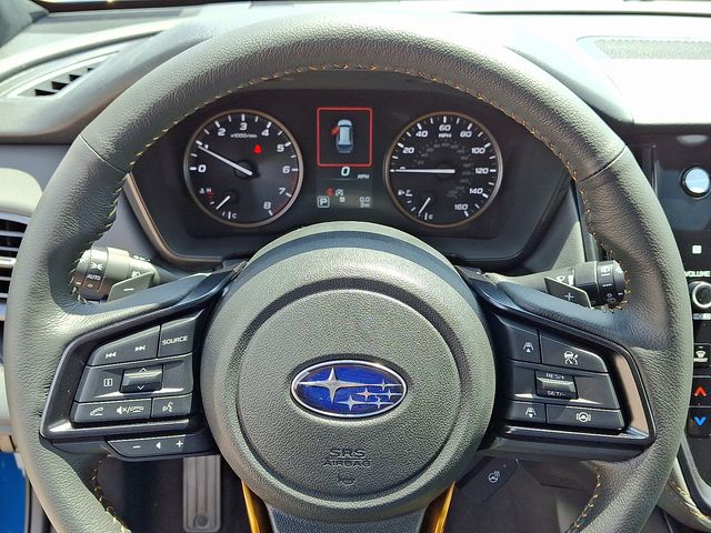 new 2025 Subaru Outback car, priced at $45,428