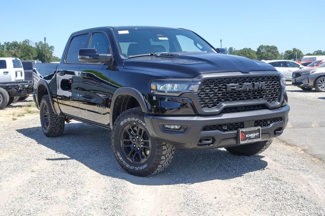 new 2025 Ram 1500 car, priced at $60,594